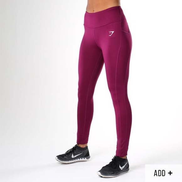 Gym Sculpture Leggings